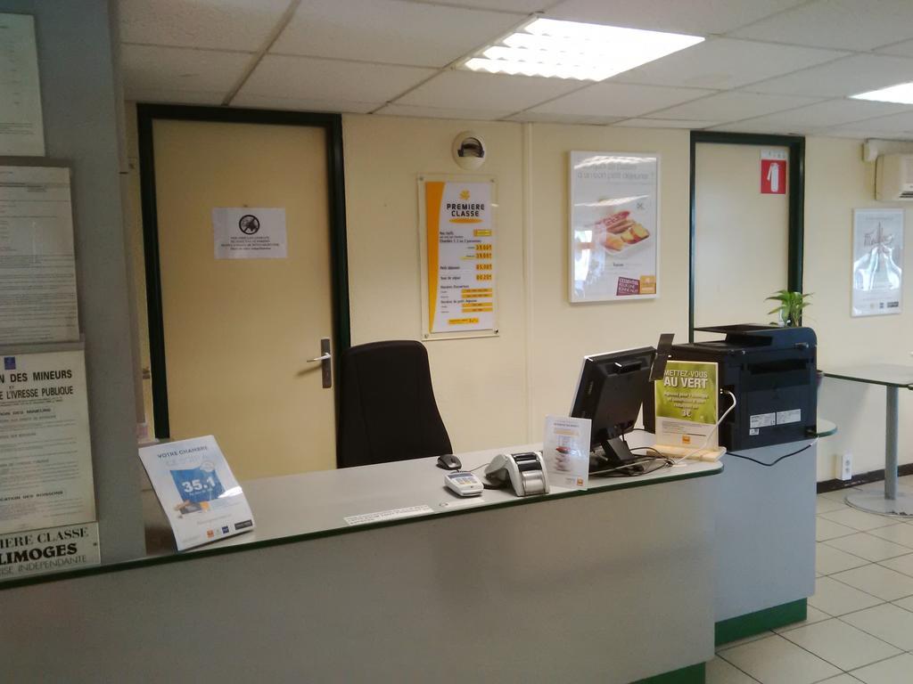 Premiere Classe Limoges Nord מראה חיצוני תמונה