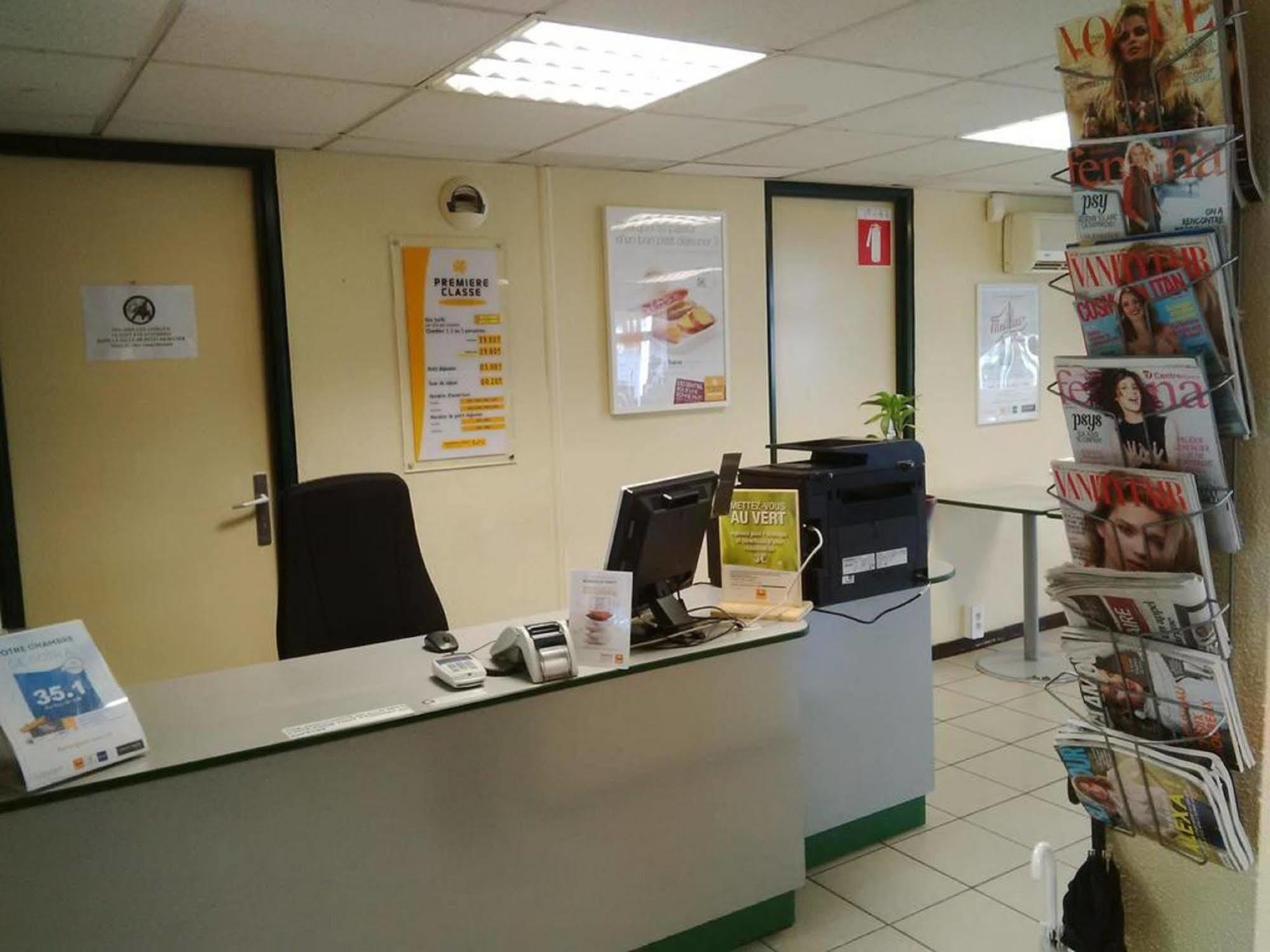 Premiere Classe Limoges Nord מראה חיצוני תמונה